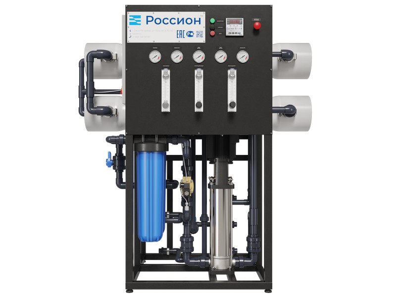 Система обратного осмоса Россион RO 2.80 (2 м3/ч)
