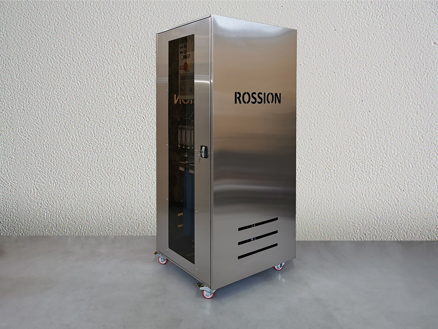 Система получения сверхчистой воды Россион RO 2.4021.AT.FSD.LND (200 л/ч)